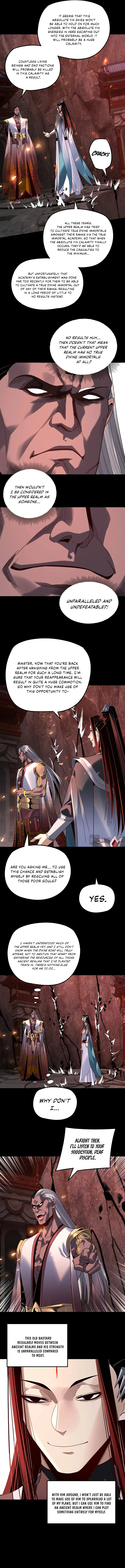 I Am the Fated Villain, chapter 327, image 4