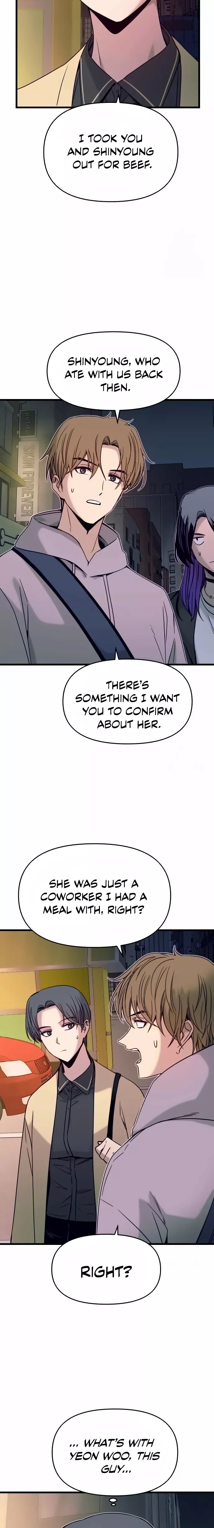 My Bias Gets on the Last Train, chapter 18, image 11