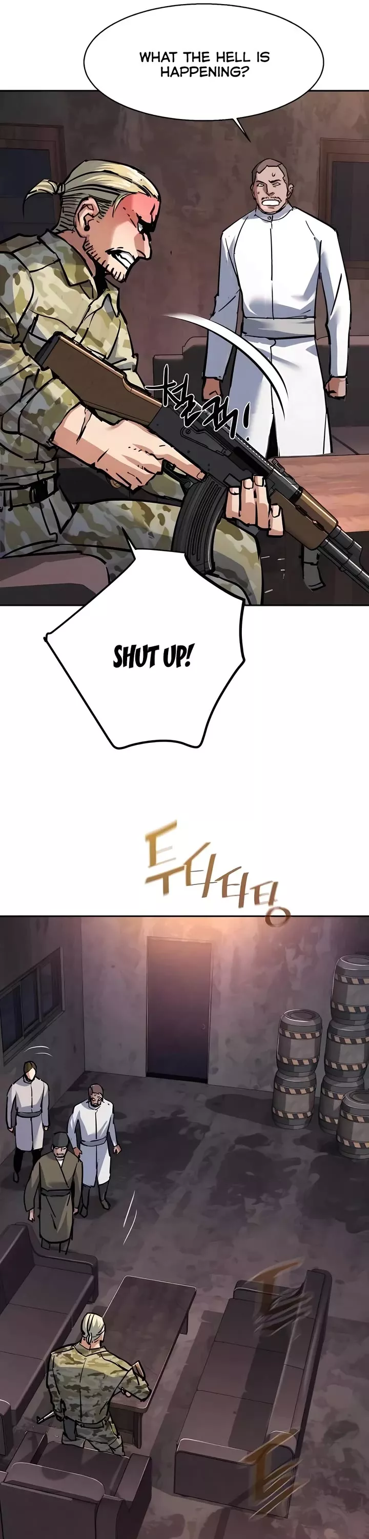 Teenage Mercenary, chapter 227, image 19