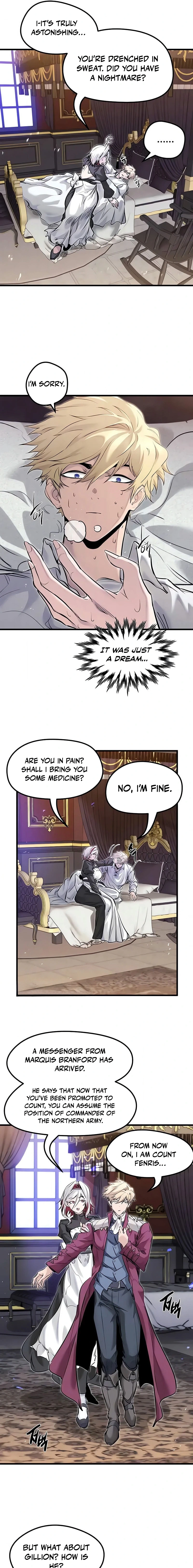 The Regressed Mercenary Has a Plan, chapter 84, image 11