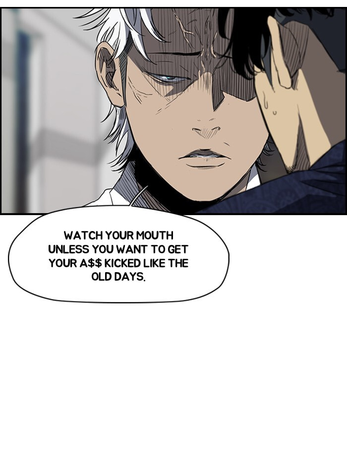 Wind Breaker, chapter 156, image 19