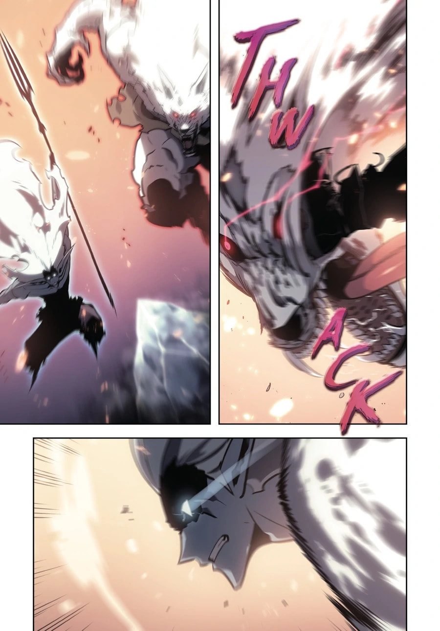 Solo Leveling, chapter 35, page 42