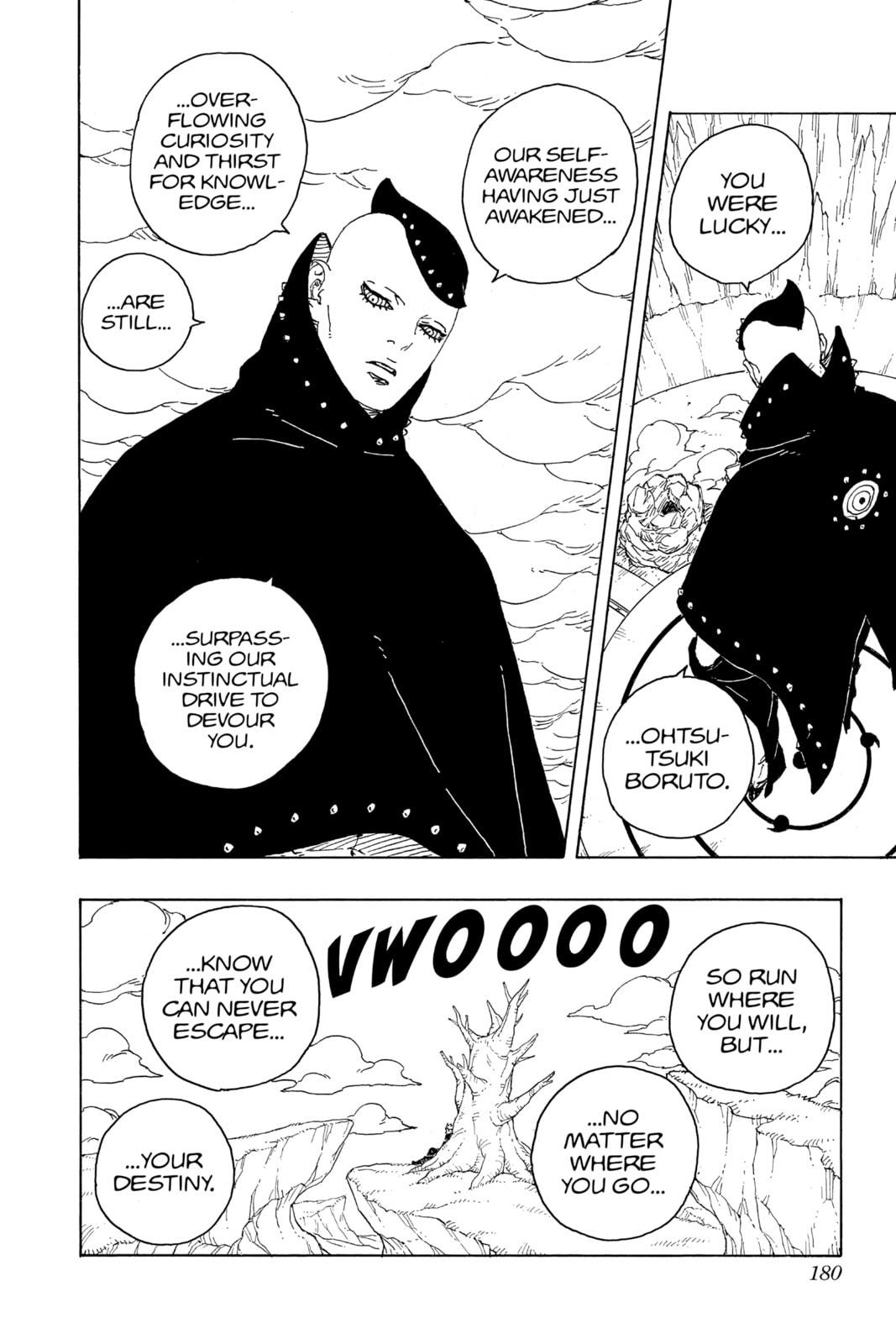 Boruto: Two Blue Vortex, chapter 4, image 38