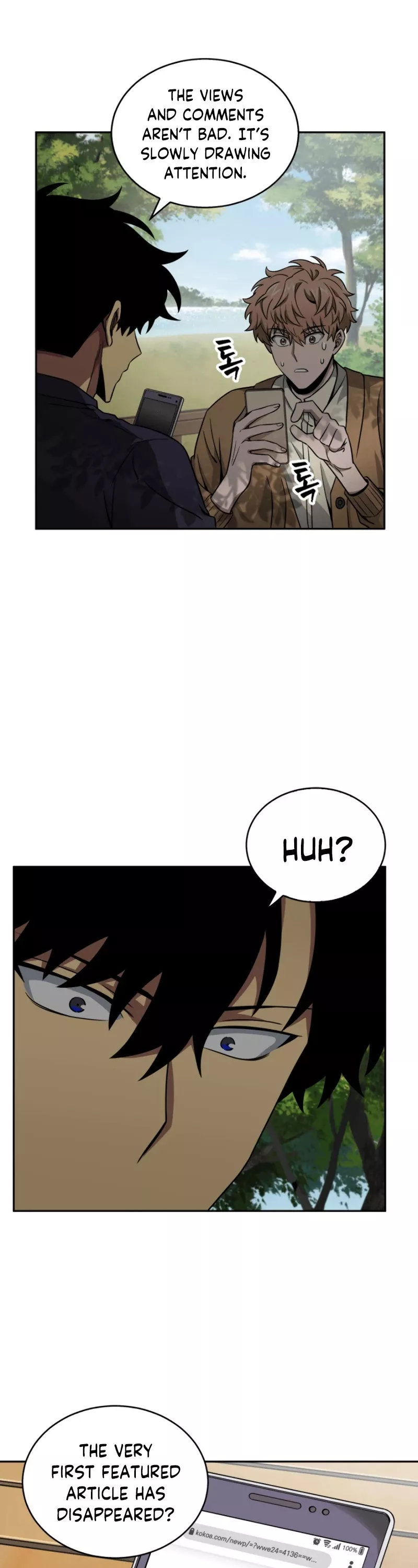 Tomb Raider King, chapter 99, image 18