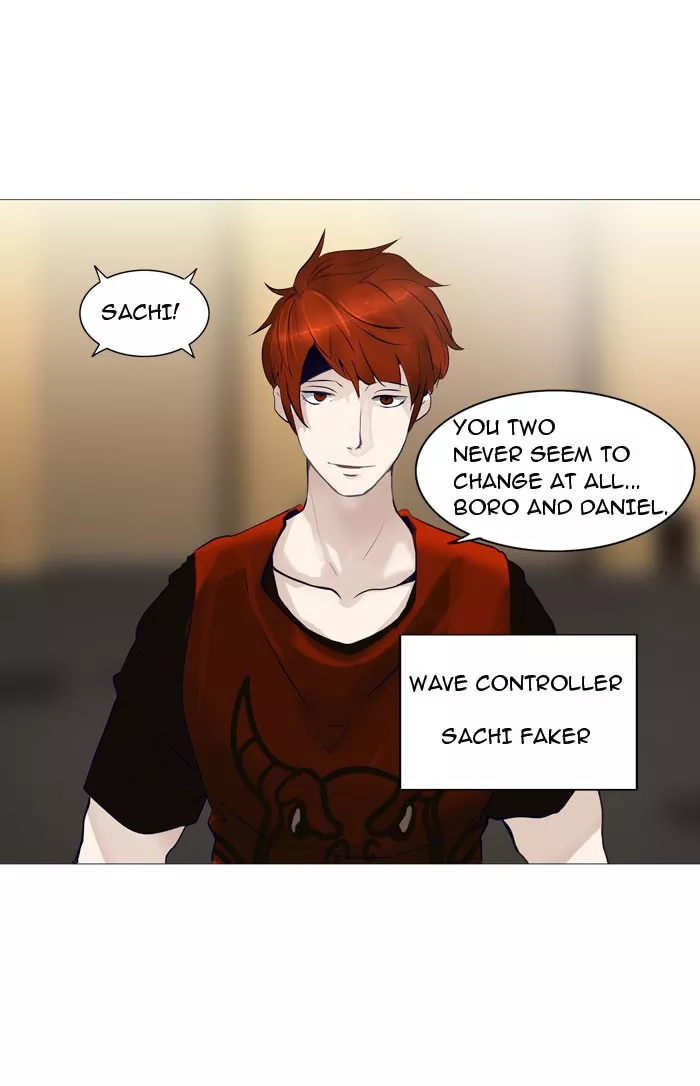 Tower of God, chapter 237, image 19