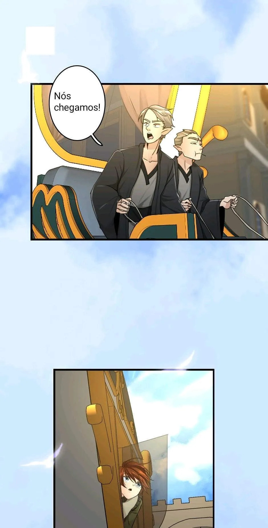 The Beginning After the End, chapter 28, page 52