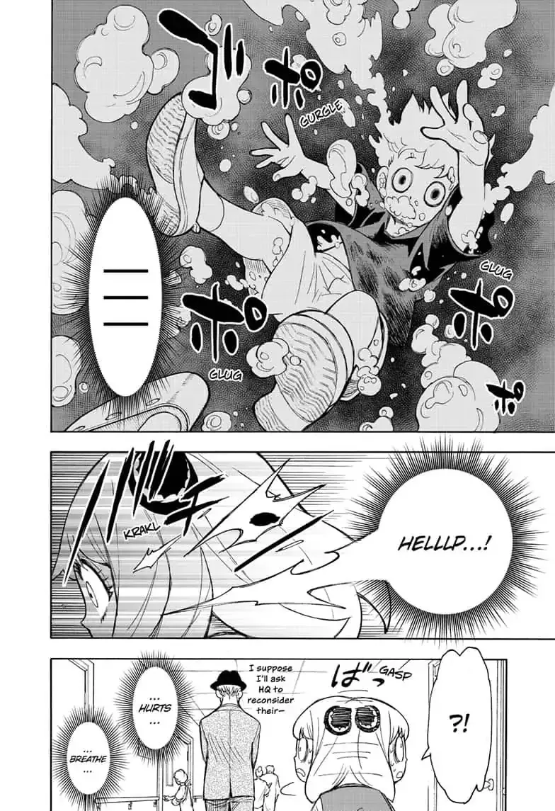 SPY x FAMILY, chapter 16, image 14