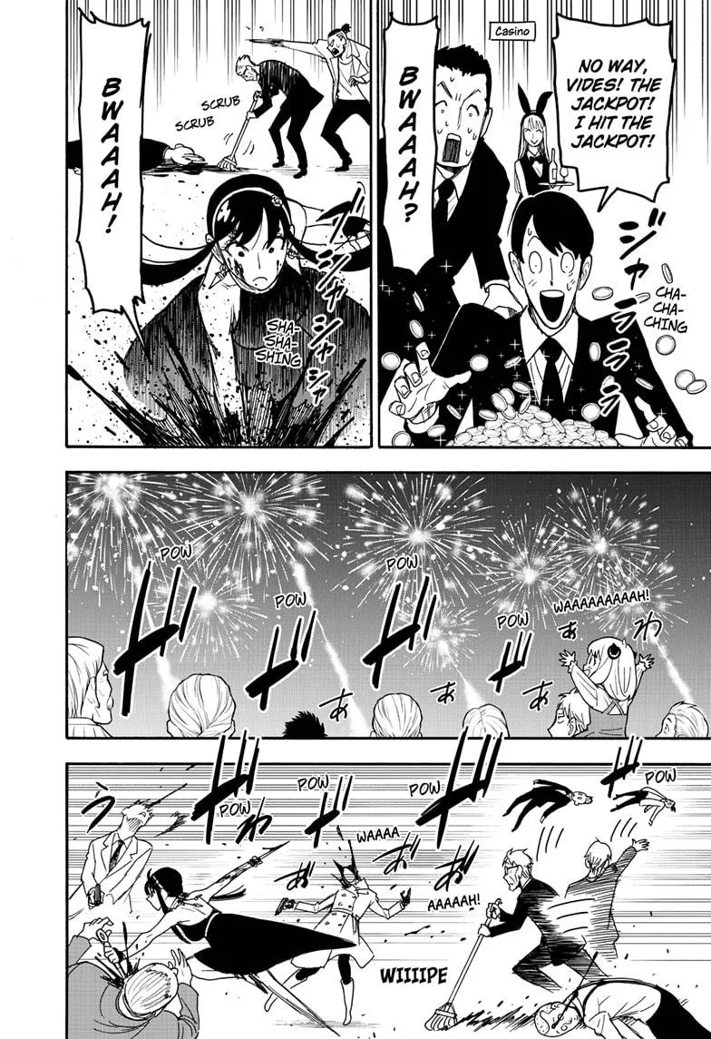 SPY x FAMILY, chapter 52, image 16