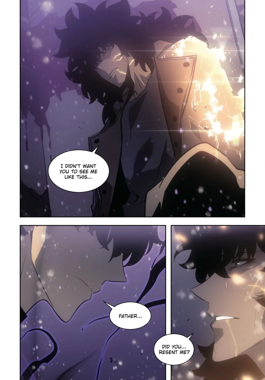 Solo Leveling, chapter 36, page 8