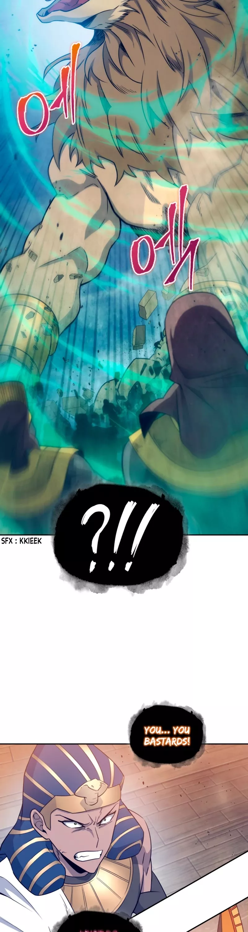 Tomb Raider King, chapter 181, image 21