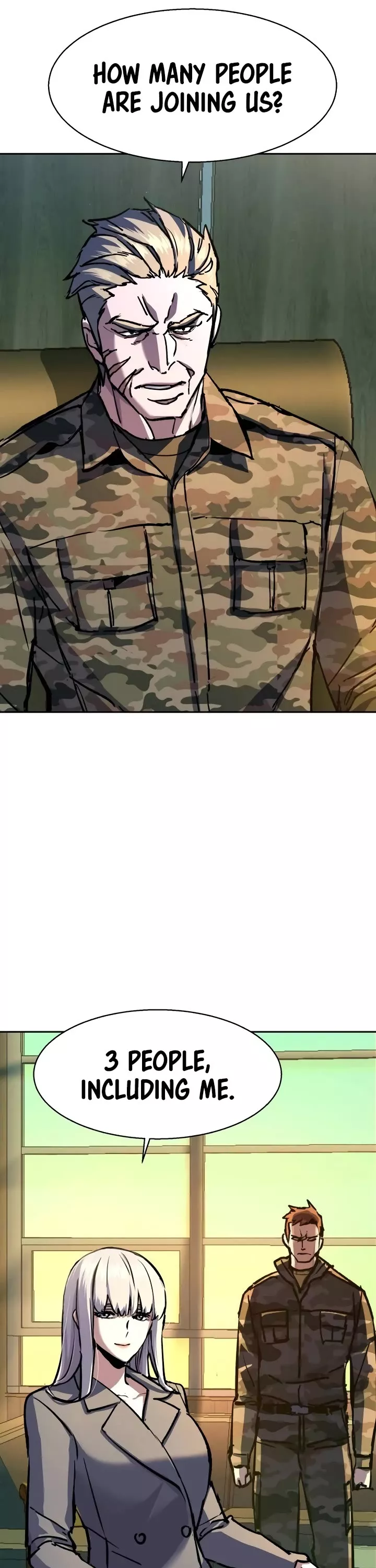 Teenage Mercenary, chapter 170, image 3