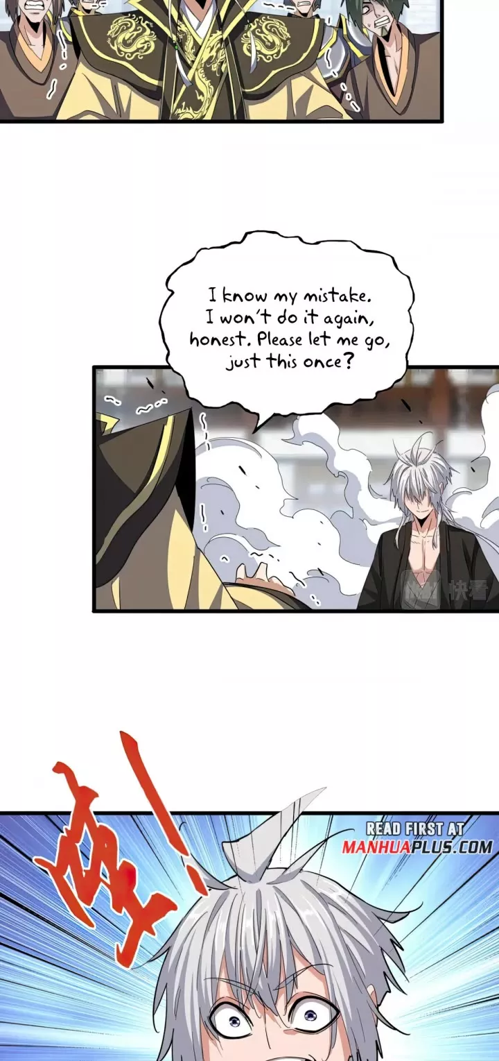 Magic Emperor, chapter 399, image 7
