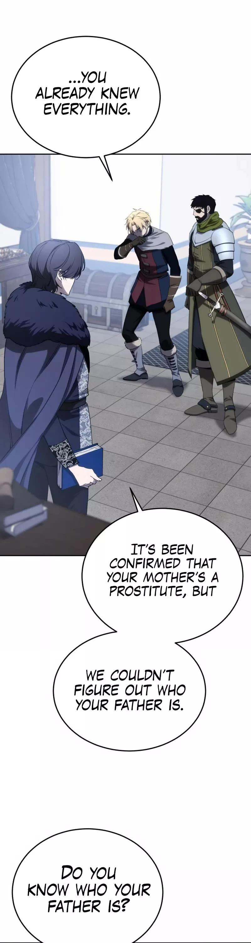 Star-Fostered Swordmaster, chapter 8, image 2