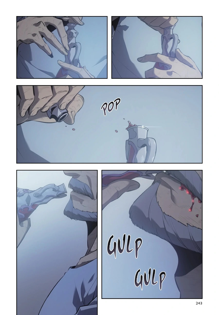 Solo Leveling, chapter 40.3, page 27