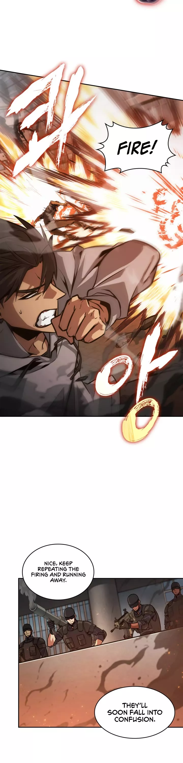 Tomb Raider King, chapter 367, image 27