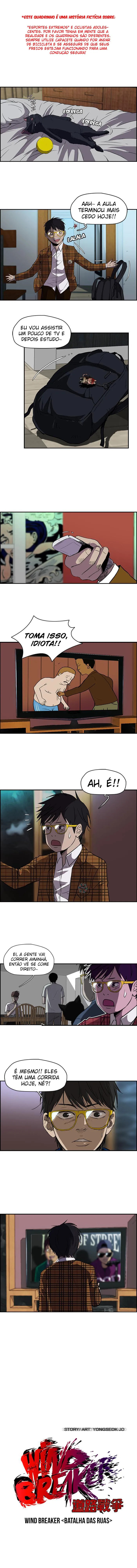 Wind Breaker, chapter 19, page 3
