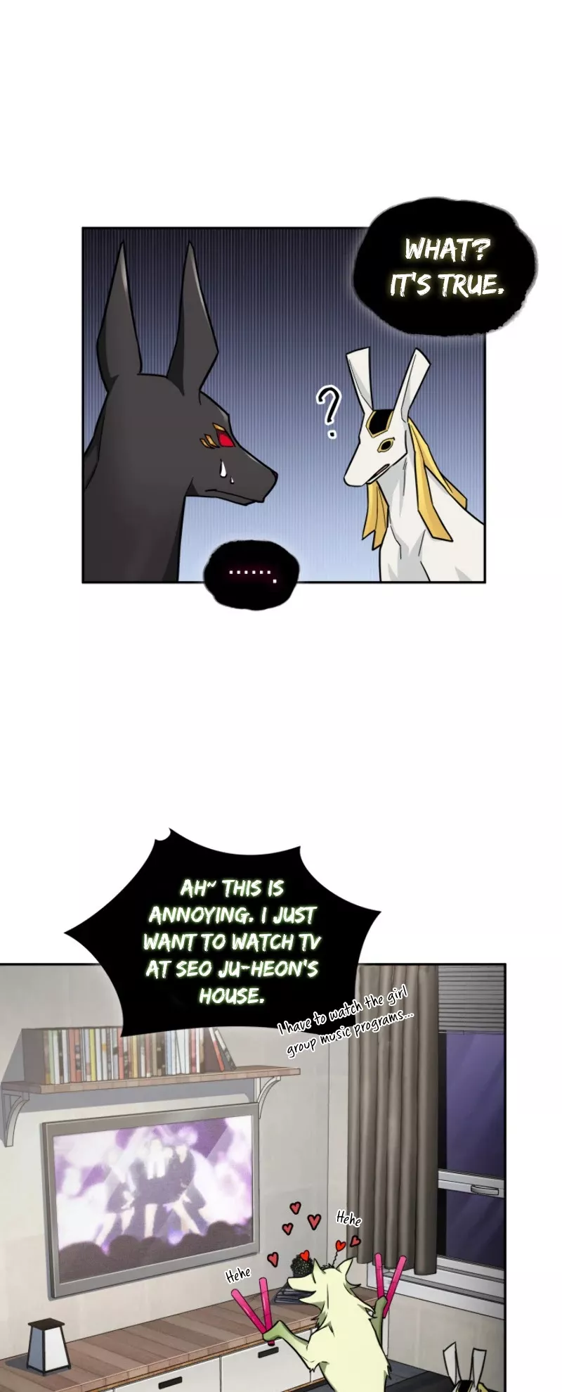 Tomb Raider King, chapter 131, image 10