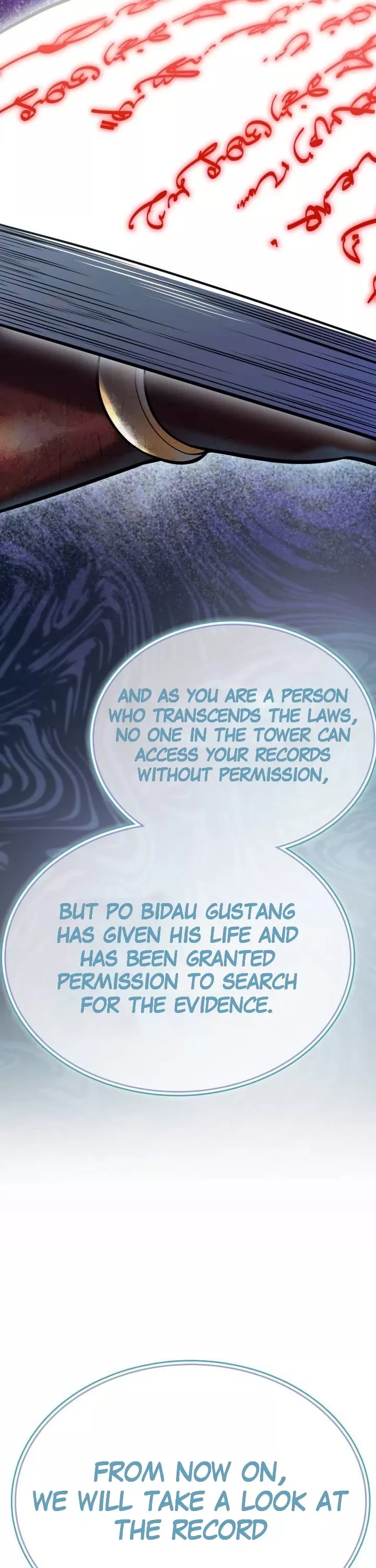 Tower of God, chapter 630, image 38