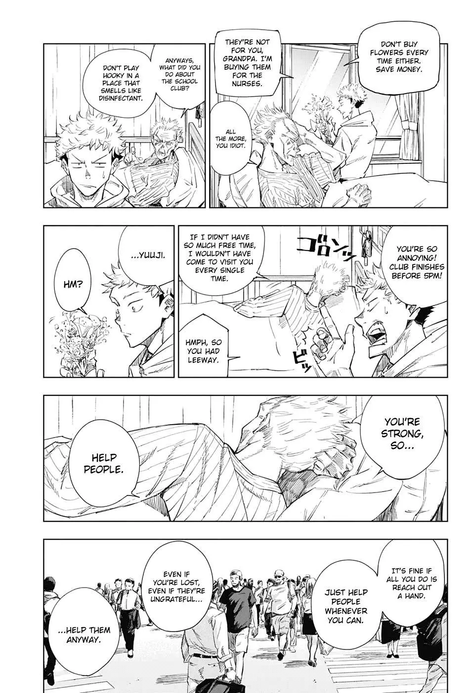 Jujutsu Kaisen, chapter 1, image 19