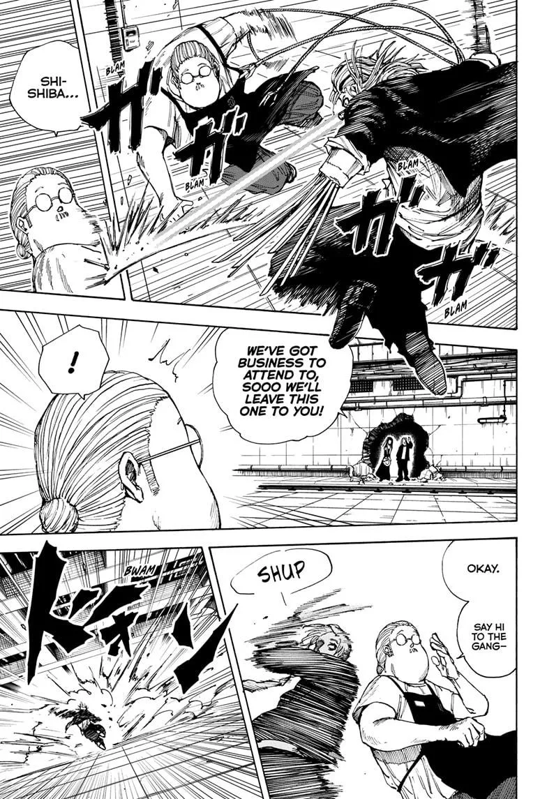Sakamoto Days, chapter 27, image 14