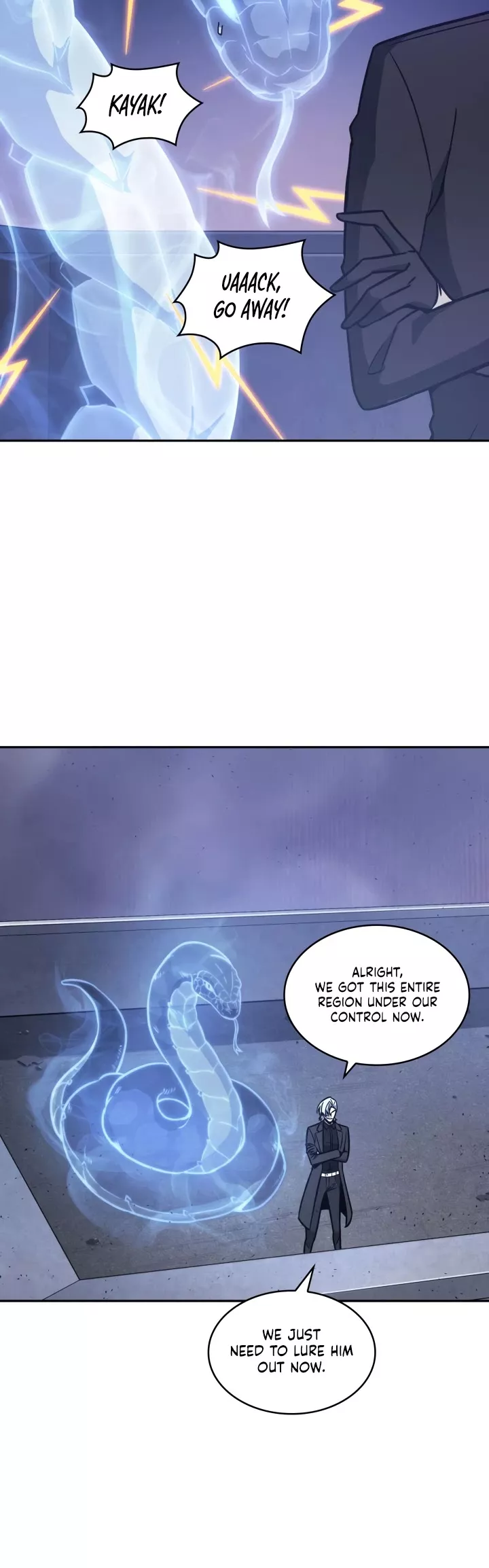 Tomb Raider King, chapter 210, image 35