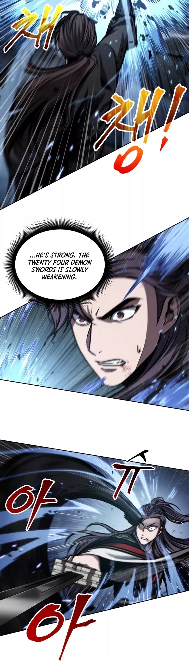 Nano Machine, chapter 110, image 17
