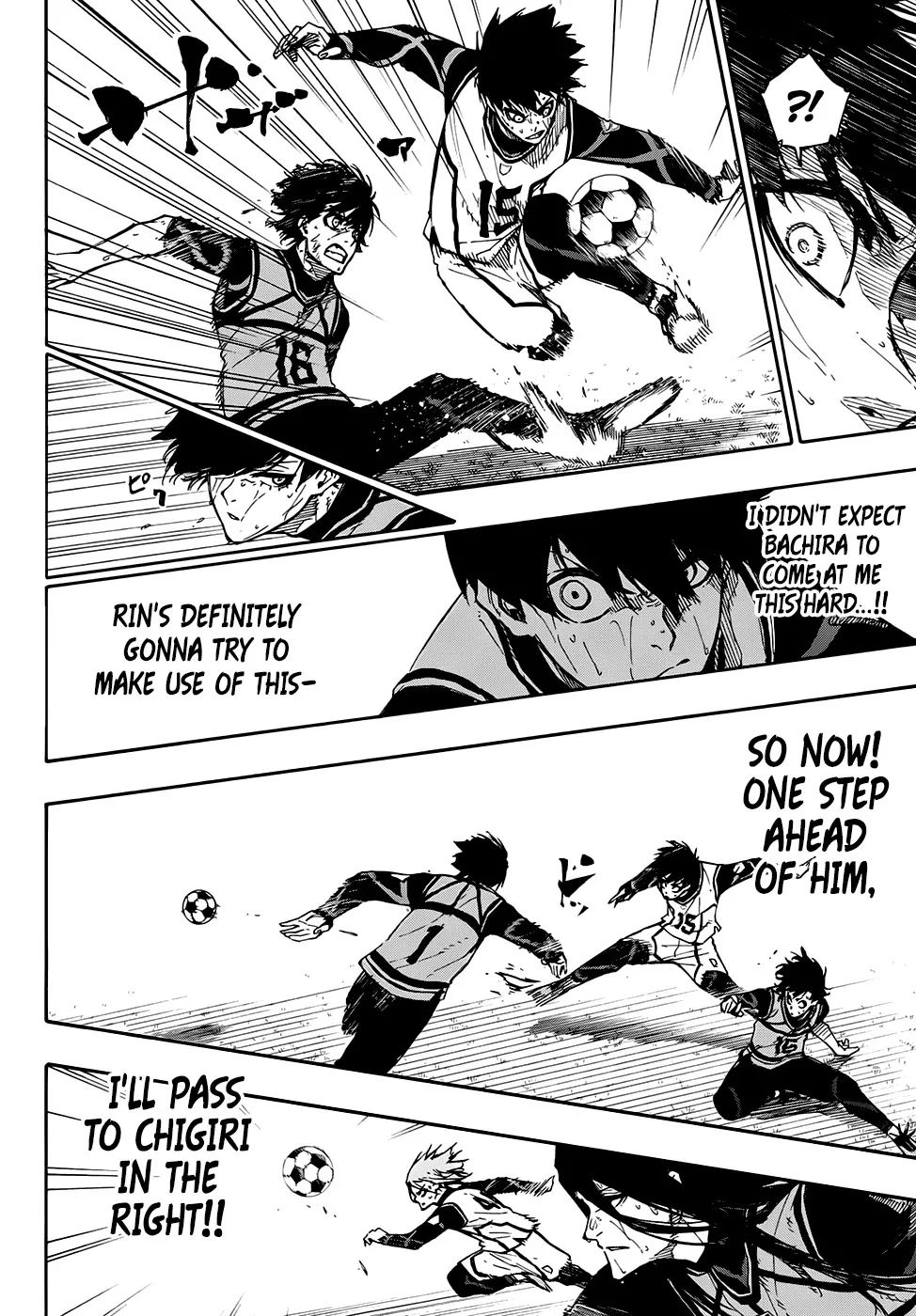 Blue Lock, chapter 83, image 9