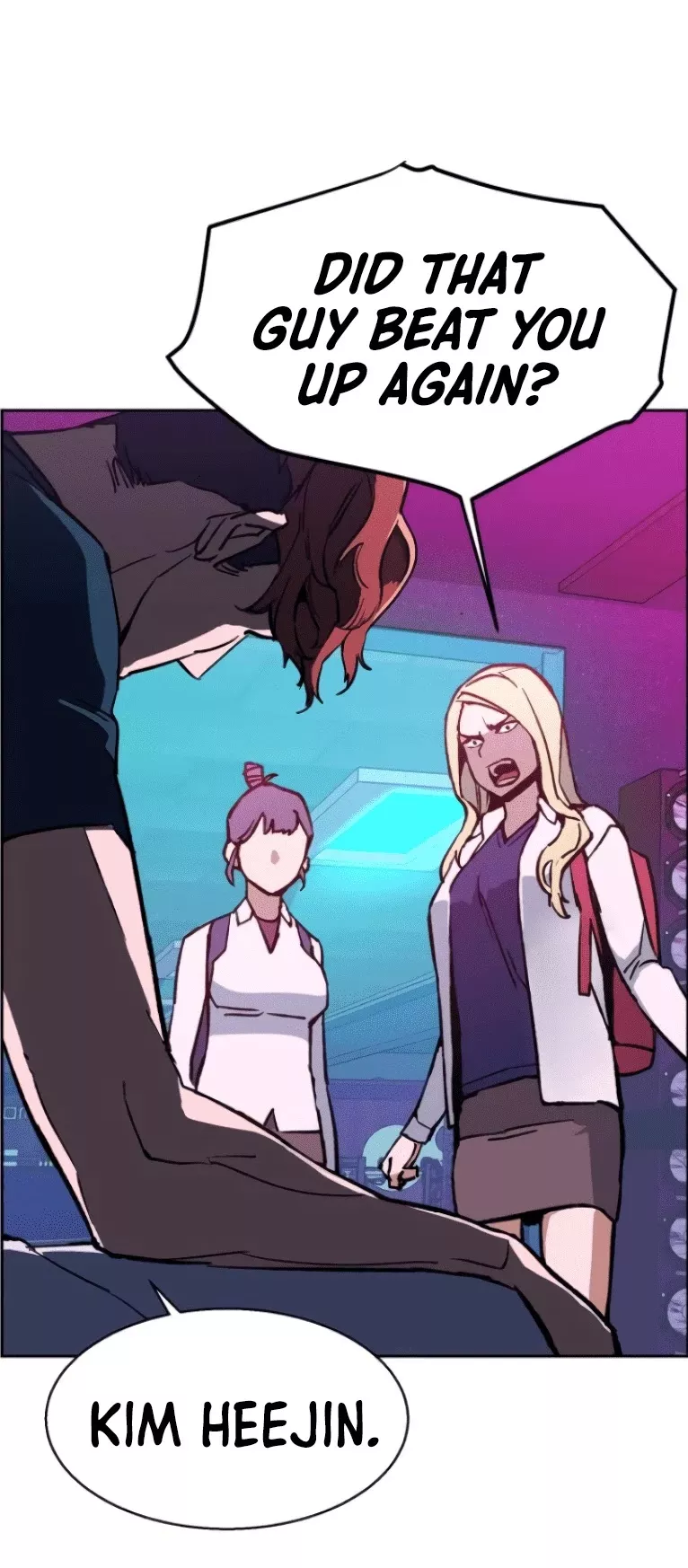 Teenage Mercenary, chapter 7, image 40