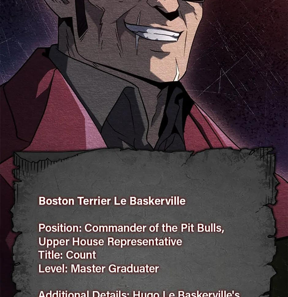 Revenge of the Baskerville Bloodhound, chapter 64, image 97
