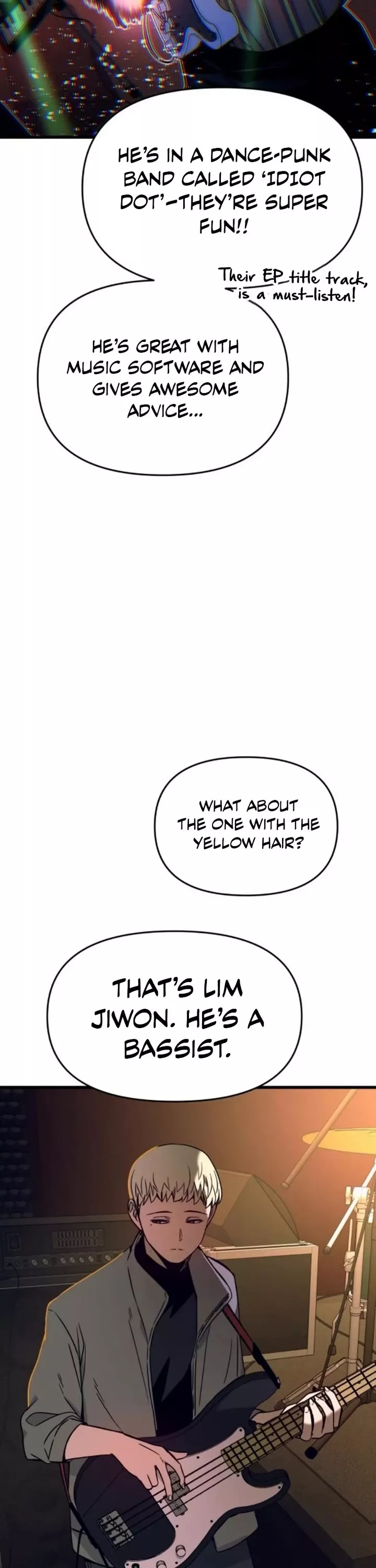 My Bias Gets on the Last Train, chapter 34, image 22