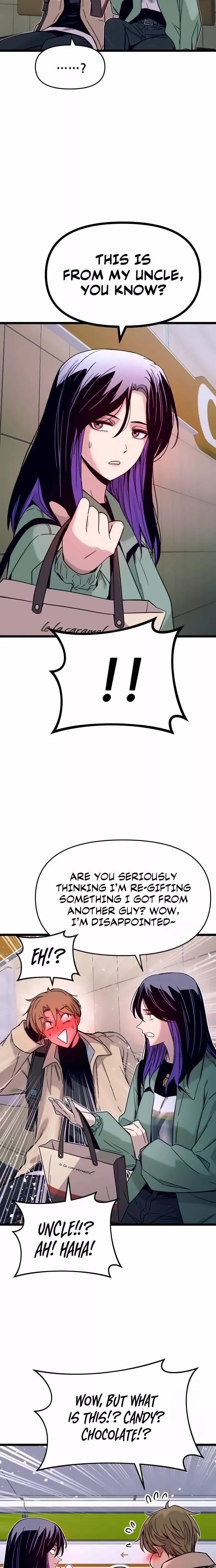 My Bias Gets on the Last Train, chapter 3, image 22