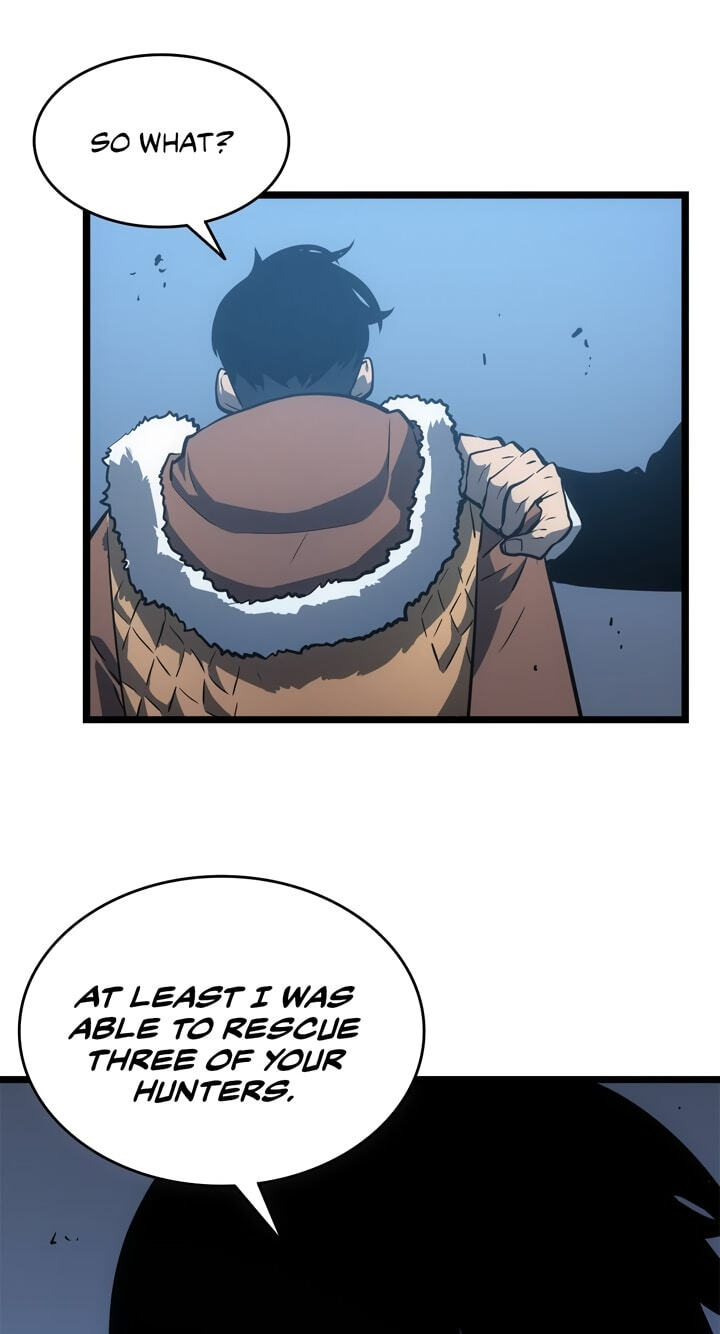 Solo Leveling, chapter 55, page 25