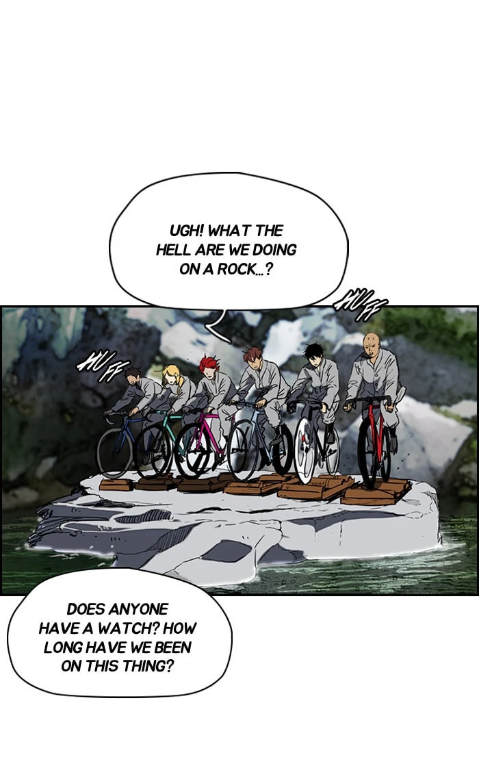 Wind Breaker, chapter 173, image 32