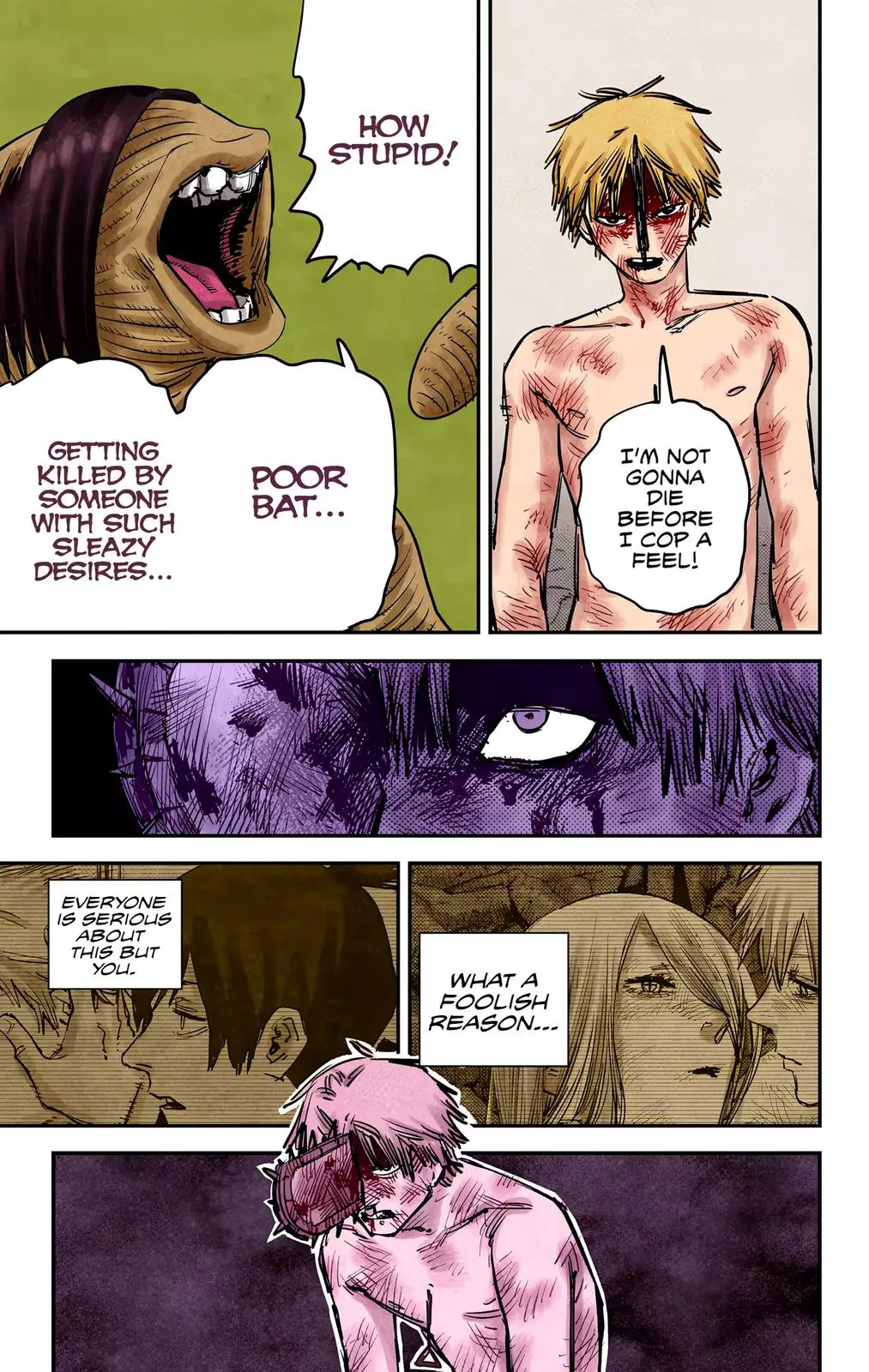 Chainsaw Man, chapter 10, image 5