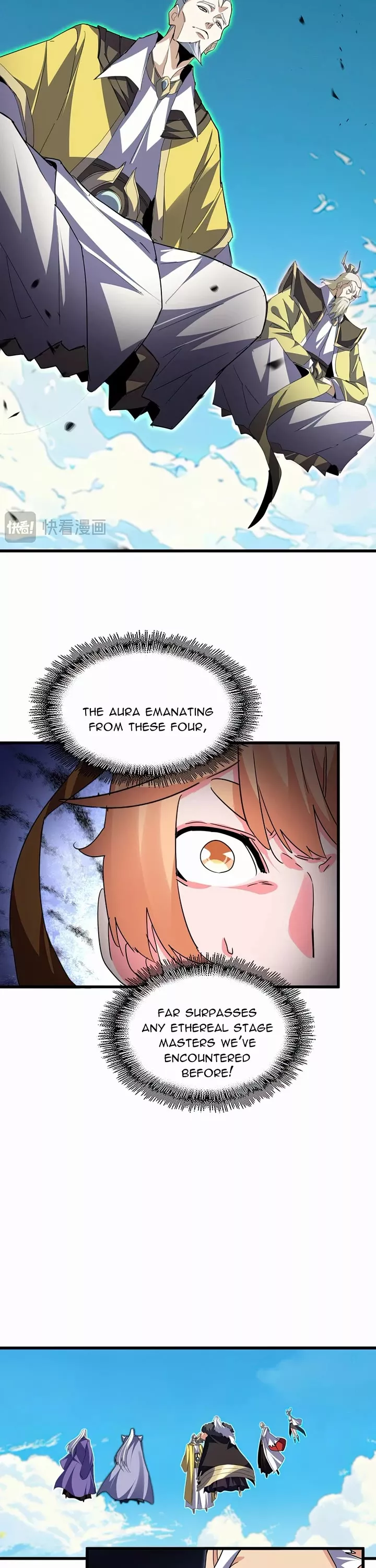 Magic Emperor, chapter 768, image 7