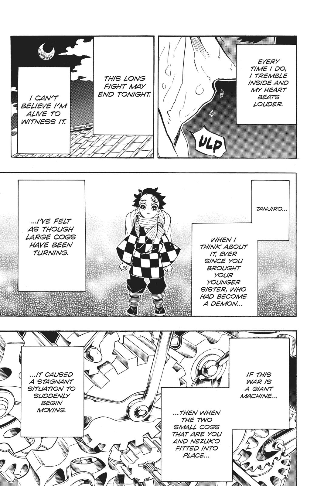 Demon Slayer: Kimetsu no Yaiba, chapter 147, image 9