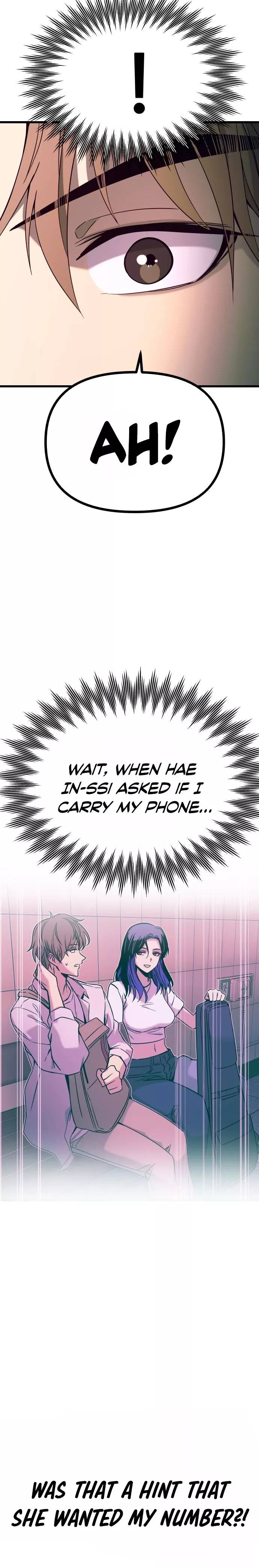 My Bias Gets on the Last Train, chapter 21, image 35