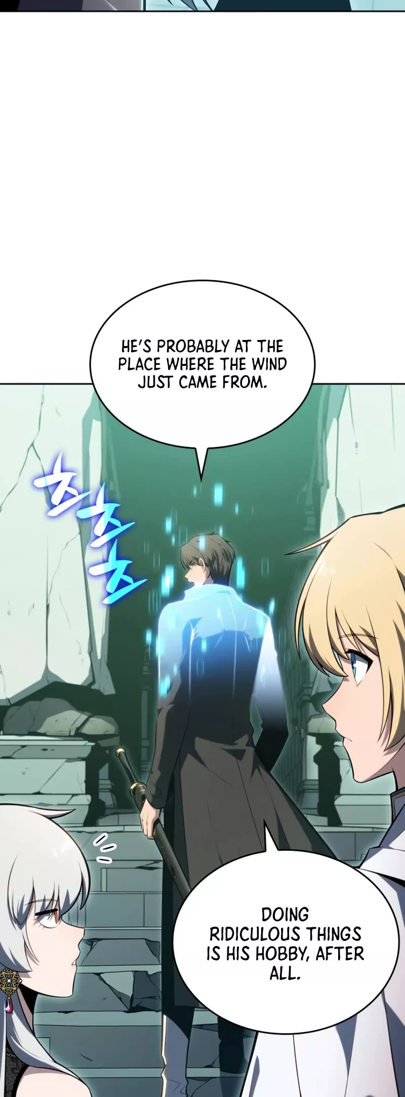 Solo Max-Level Newbie, chapter 100, image 5