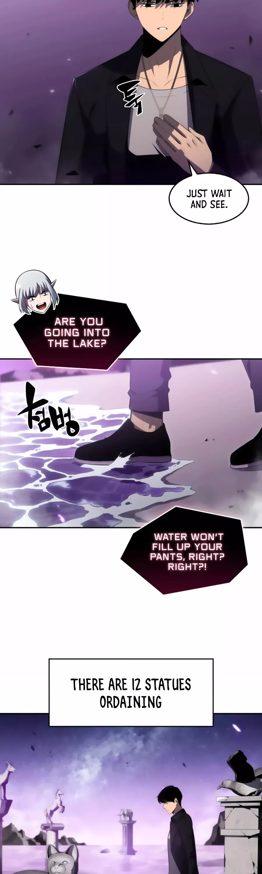 Solo Max-Level Newbie, chapter 26, image 22