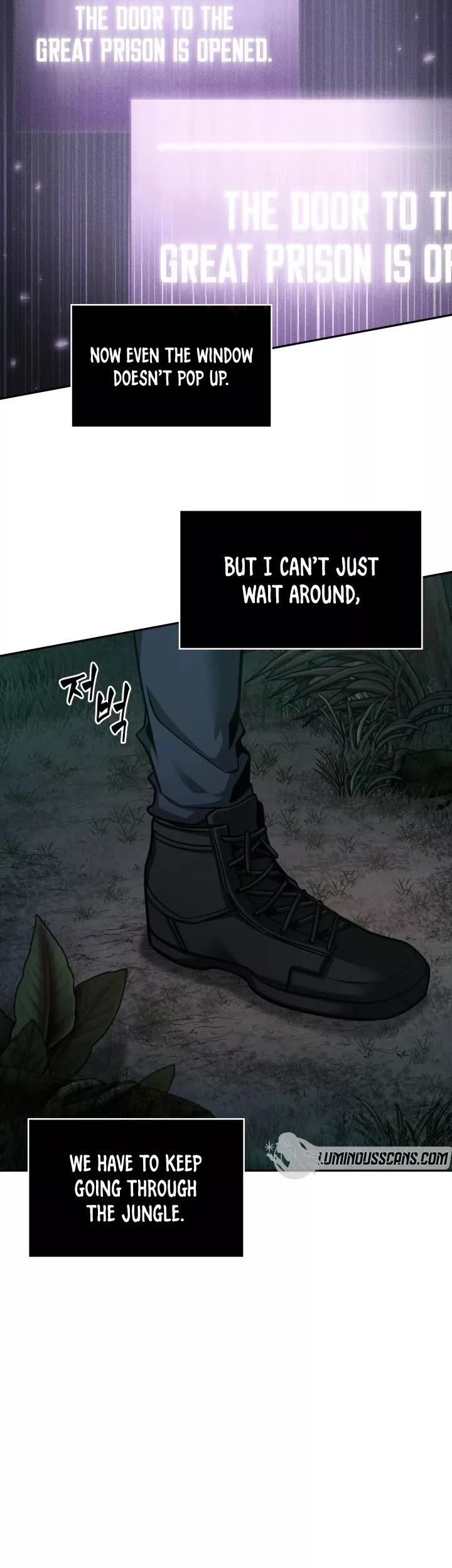 Tomb Raider King, chapter 320, image 15