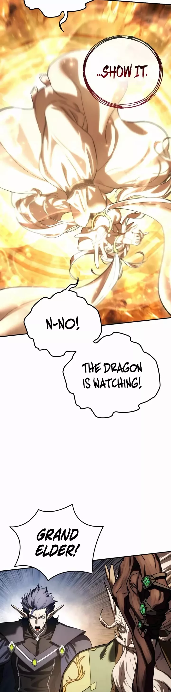 Star-Fostered Swordmaster, chapter 110, image 58