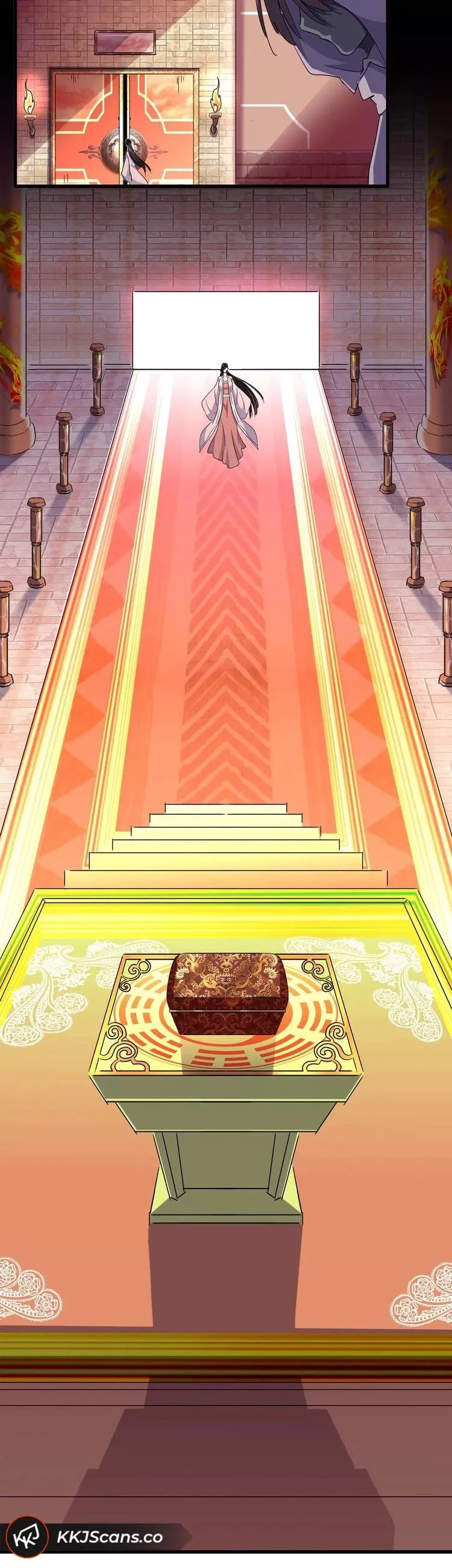 Magic Emperor, chapter 132, image 13