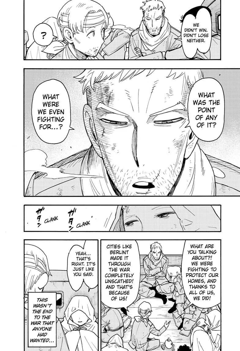 SPY x FAMILY, chapter 101, image 10