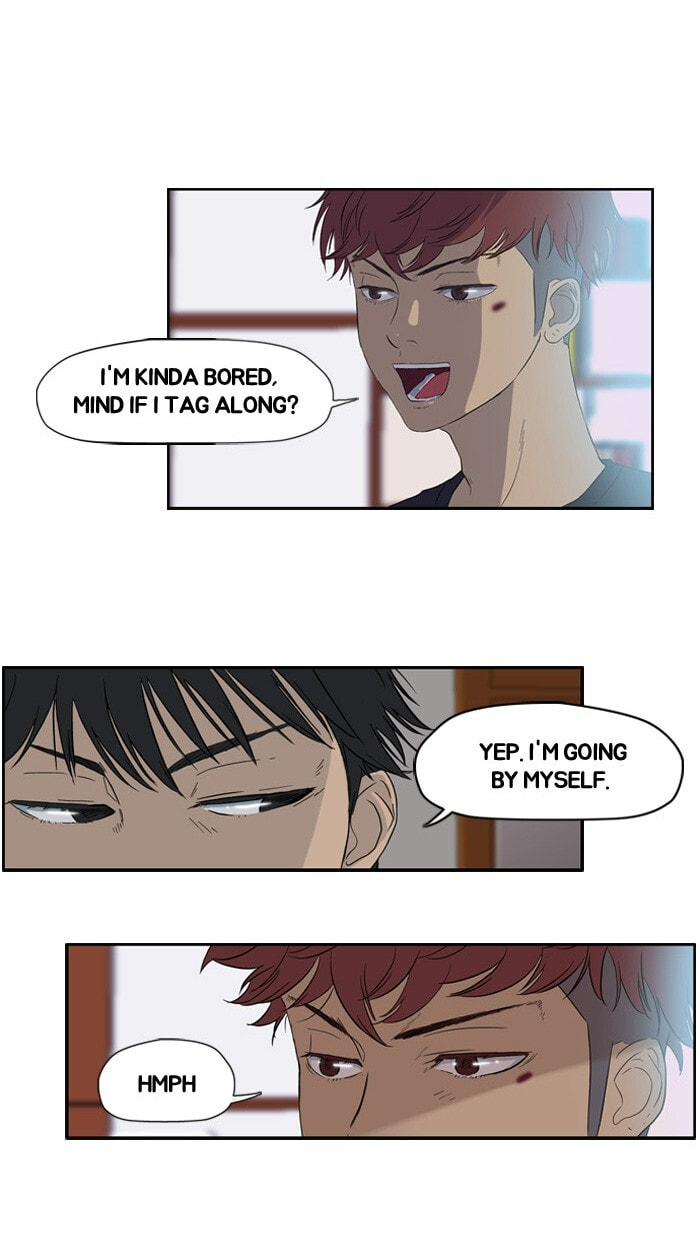 Wind Breaker, chapter 21, image 11