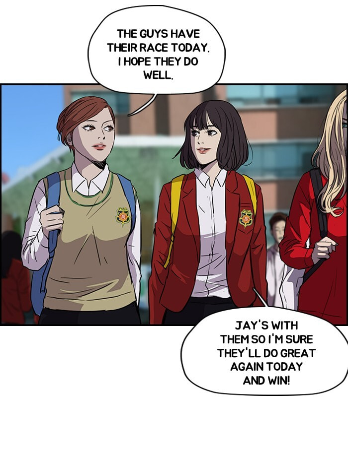 Wind Breaker, chapter 125, image 7