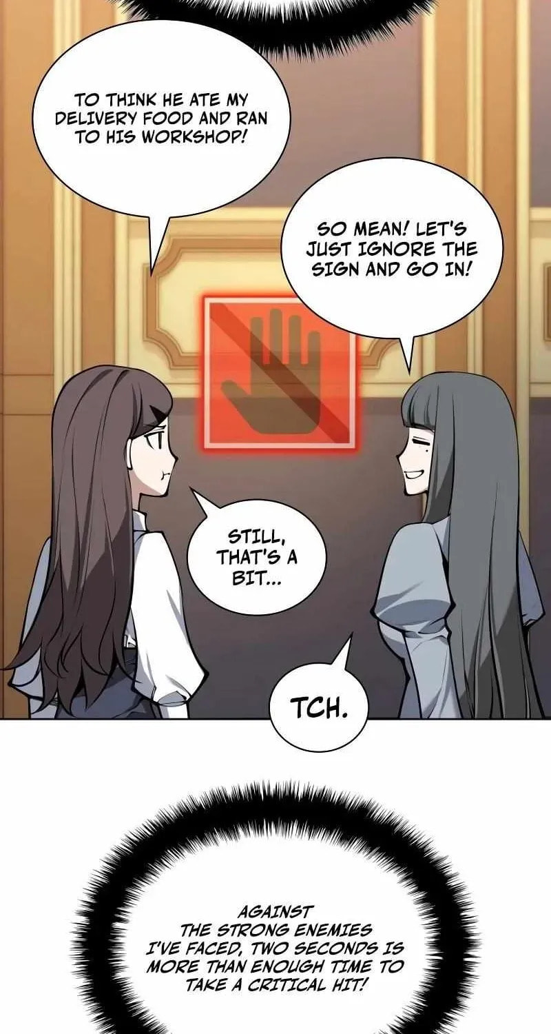 Overgeared (Team Argo), chapter 320, page 87