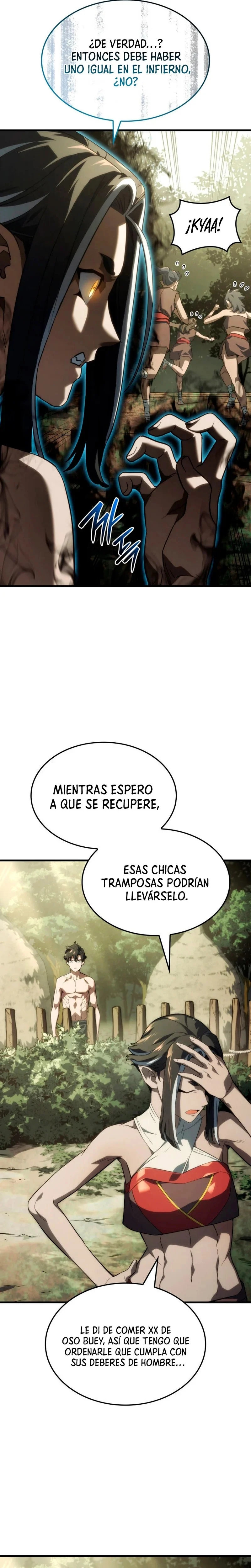 Revenge of the Baskerville Bloodhound, chapter 37, image 27