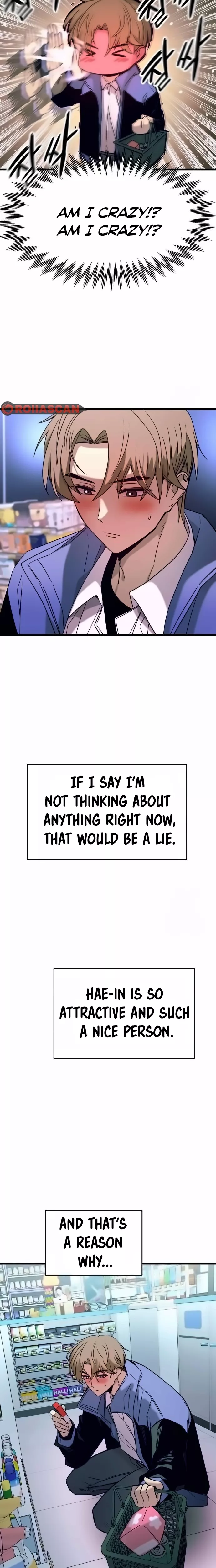 My Bias Gets on the Last Train, chapter 6, image 16