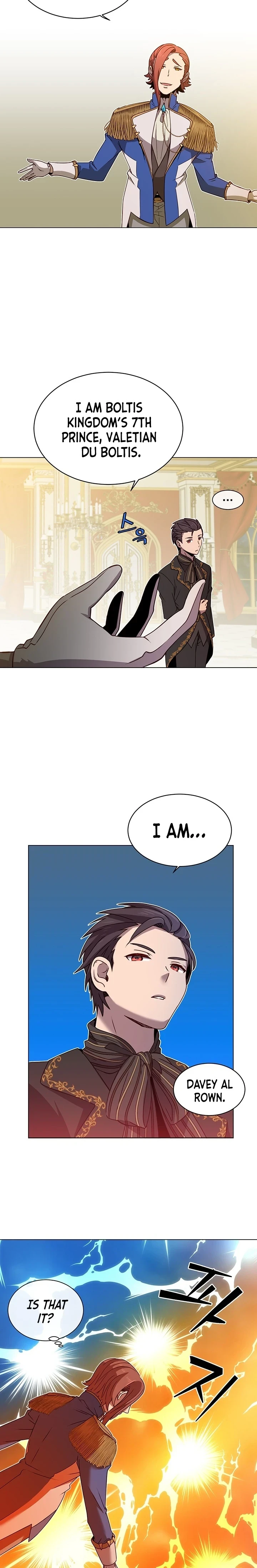 The Max Level Hero has Returned!, chapter 14, image 12
