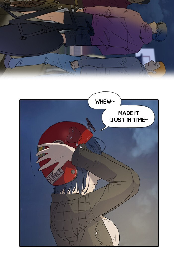 Wind Breaker, chapter 12, page 17